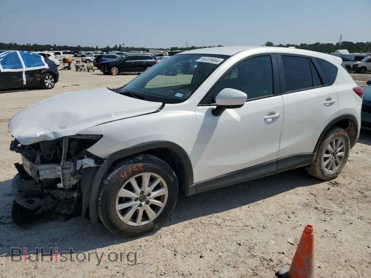 Photo JM3KE2CE8D0148147 - MAZDA CX-5 2013