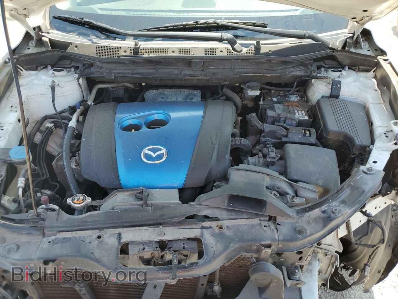 2013 MAZDA CX-5 - VIN: JM3KE2CE8D0148147 - Фото 12