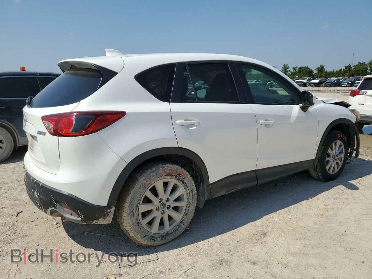 2013 MAZDA CX-5 - VIN: JM3KE2CE8D0148147 - Фото 3