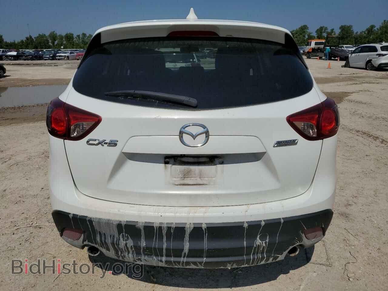 2013 MAZDA CX-5 - VIN: JM3KE2CE8D0148147 - Фото 6