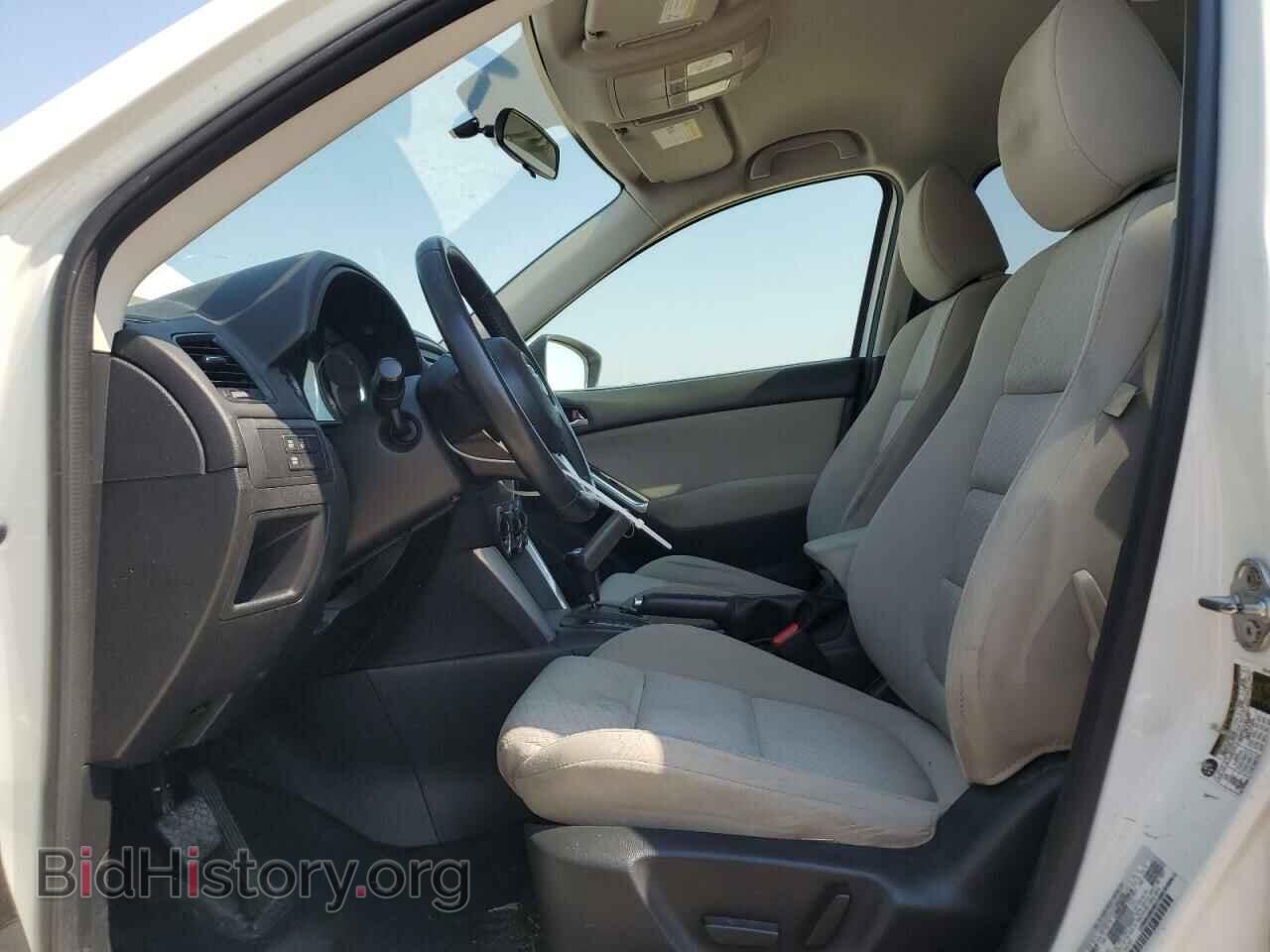 2013 MAZDA CX-5 - VIN: JM3KE2CE8D0148147 - Фото 7