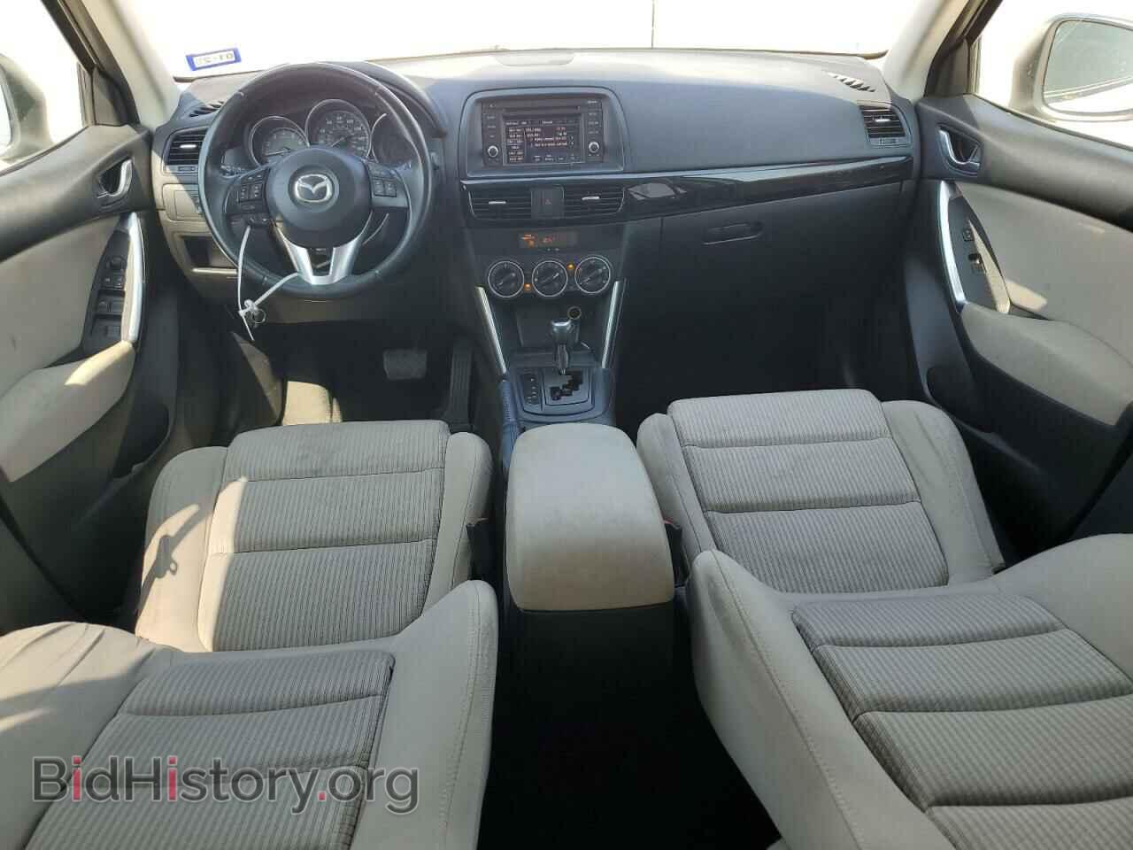 2013 MAZDA CX-5 - VIN: JM3KE2CE8D0148147 - Фото 8