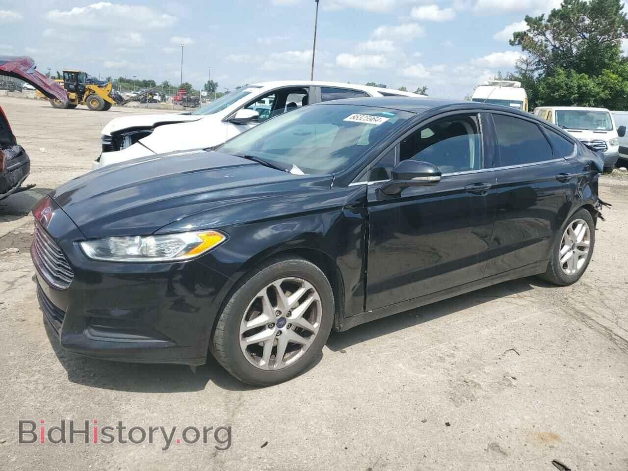 Фотография 3FA6P0H72GR326969 - FORD FUSION 2016