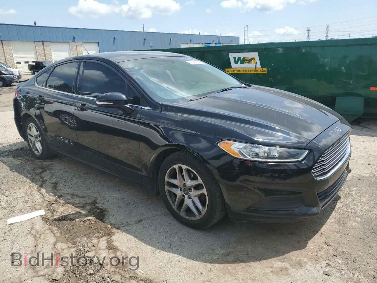 2016 FORD FUSION - VIN: 3FA6P0H72GR326969 - Фото 4