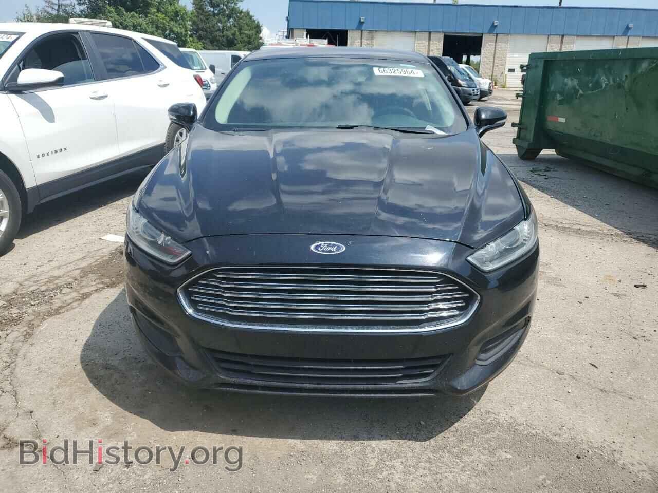 2016 FORD FUSION - VIN: 3FA6P0H72GR326969 - Фото 5