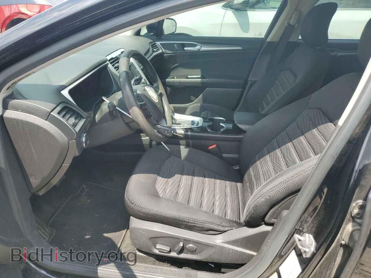 2016 FORD FUSION - VIN: 3FA6P0H72GR326969 - Фото 7