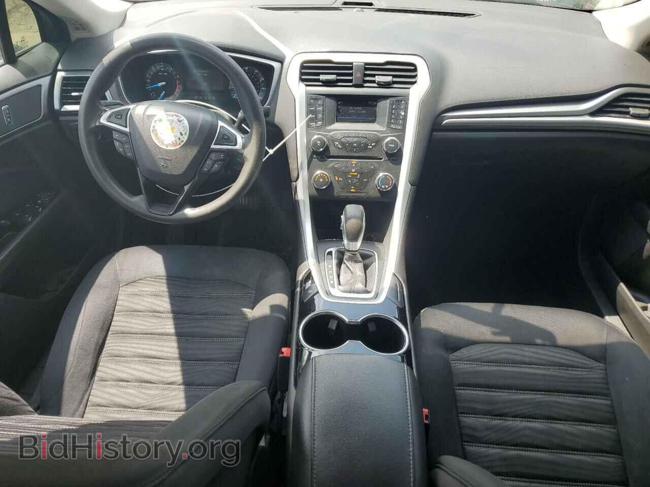 2016 FORD FUSION - VIN: 3FA6P0H72GR326969 - Фото 8