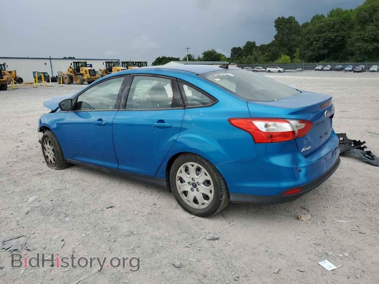 2012 FORD FOCUS - VIN: 1FAHP3F28CL349523 - Photo 2