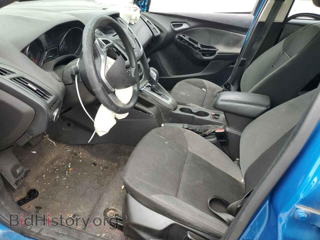 2012 FORD FOCUS - VIN: 1FAHP3F28CL349523 - Photo 7