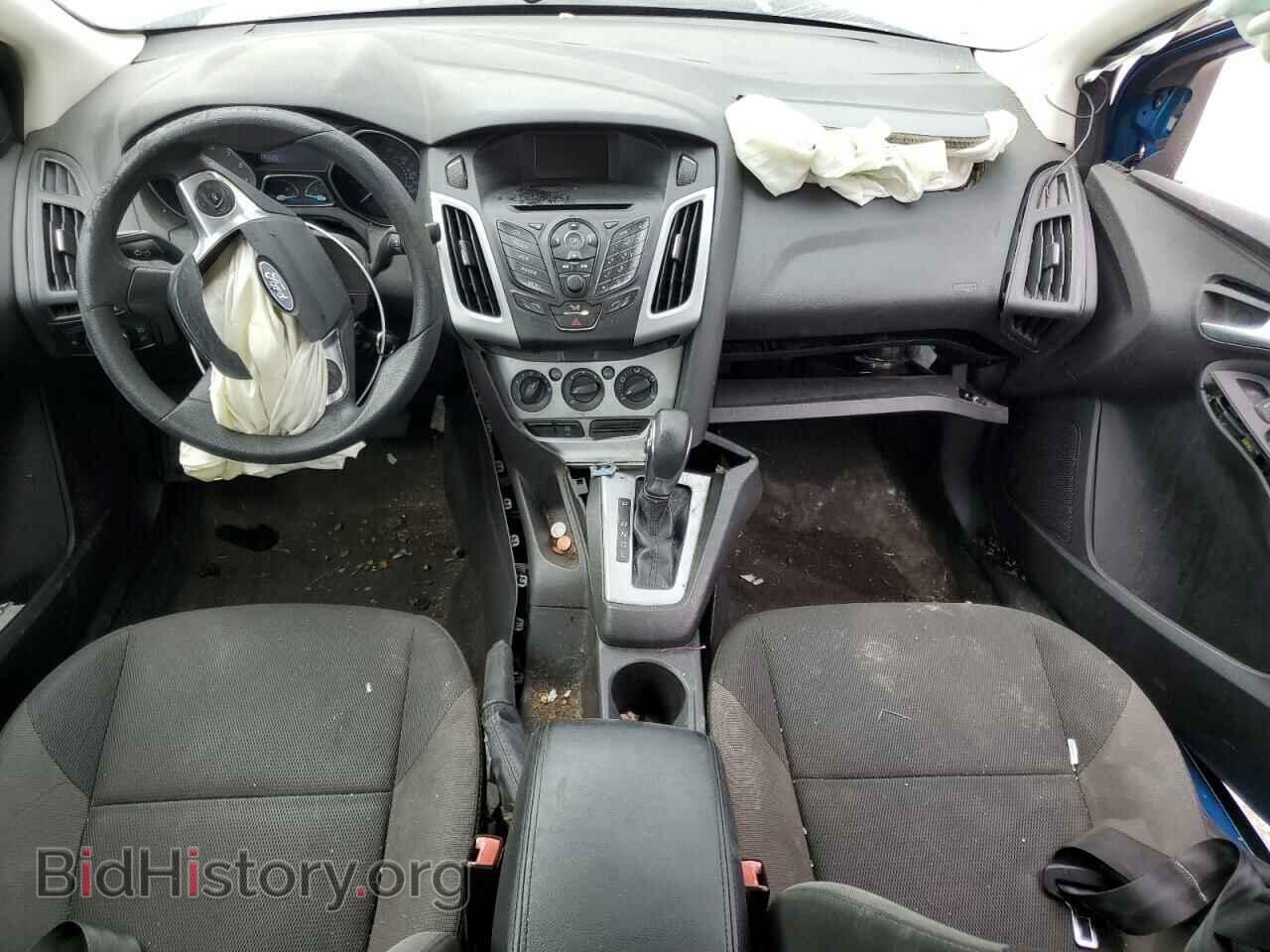 2012 FORD FOCUS - VIN: 1FAHP3F28CL349523 - Photo 8