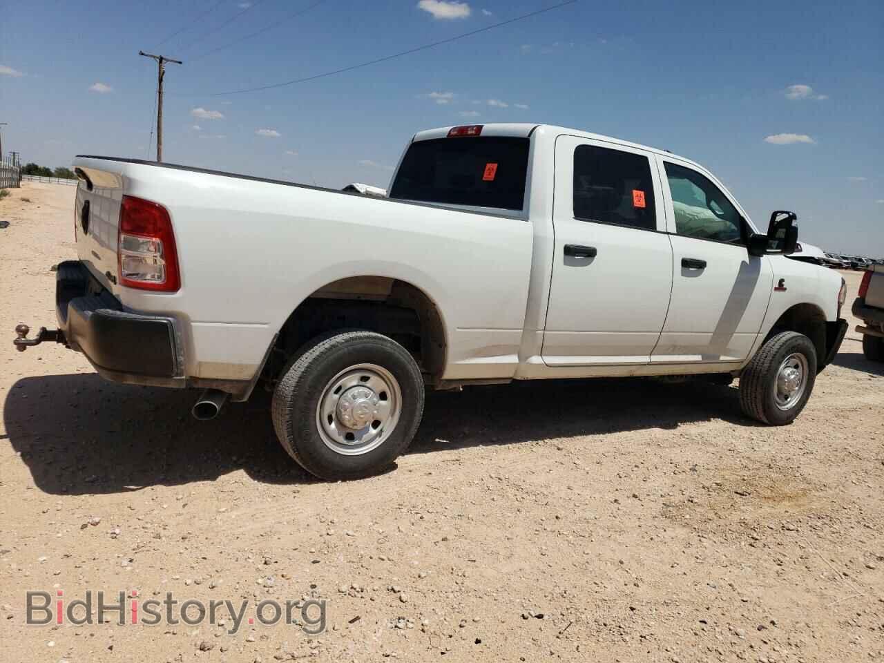 2024 RAM 2500 - VIN: 3C6UR5CL9RG277840 - Фото 3