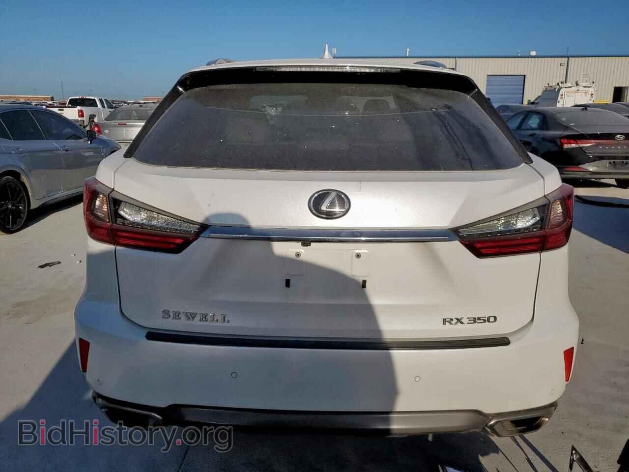 2018 LEXUS RX350 - VIN: 2T2ZZMCA2JC113864 - Фото 6