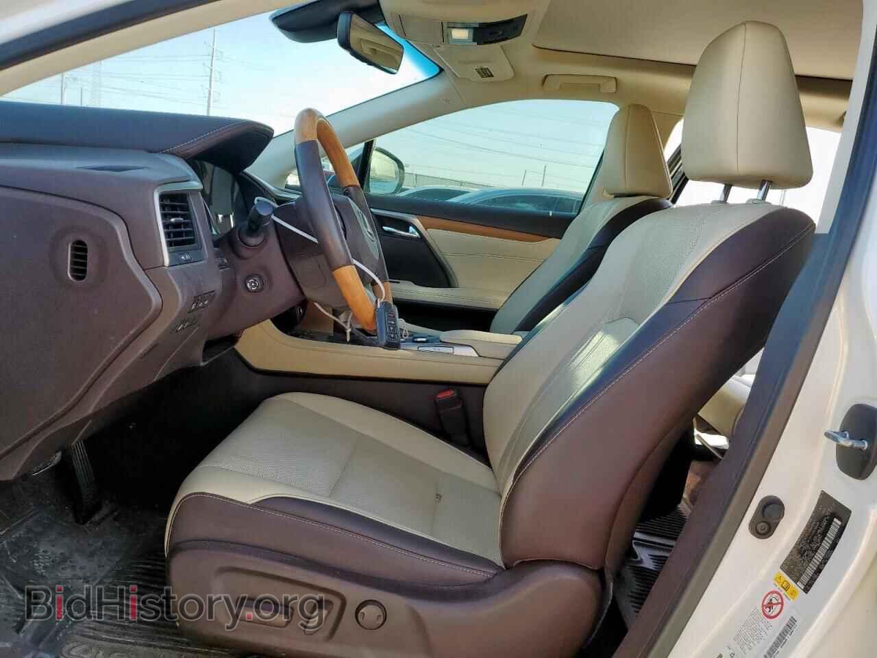 2018 LEXUS RX350 - VIN: 2T2ZZMCA2JC113864 - Фото 7