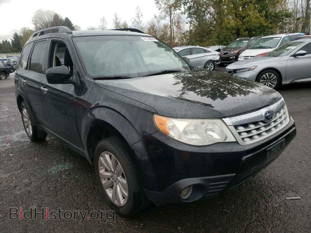 Photo JF2SHAEC3CH432079 - SUBARU FORESTER 2012