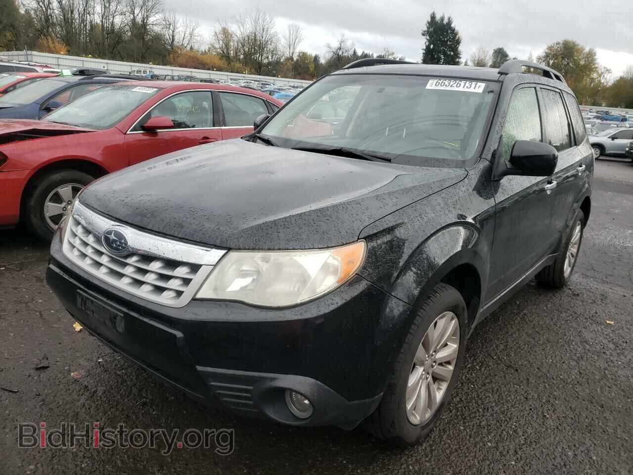 2012 SUBARU FORESTER - VIN: JF2SHAEC3CH432079 - Фото 2
