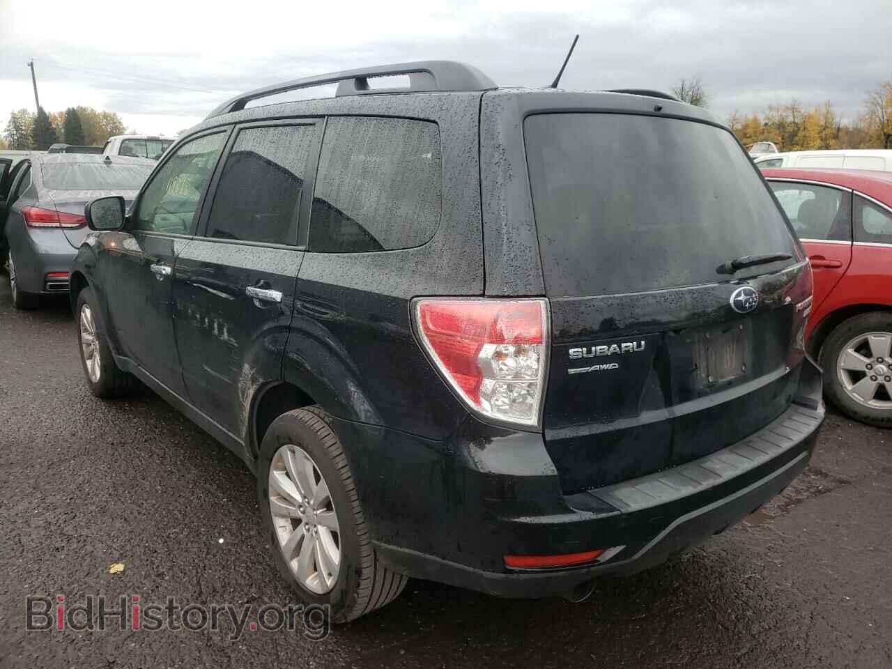 2012 SUBARU FORESTER - VIN: JF2SHAEC3CH432079 - Фото 3