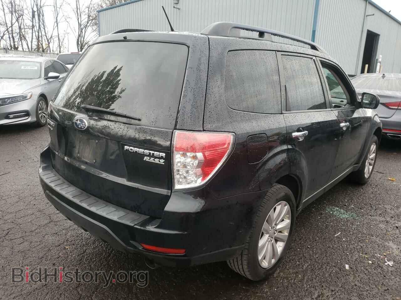 2012 SUBARU FORESTER - VIN: JF2SHAEC3CH432079 - Фото 4