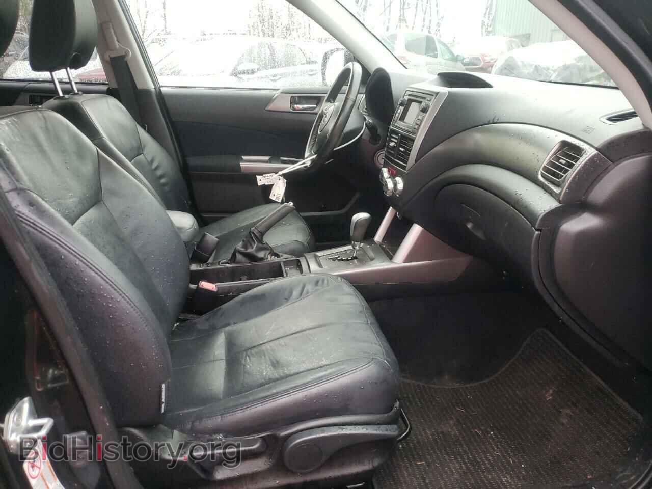 2012 SUBARU FORESTER - VIN: JF2SHAEC3CH432079 - Фото 5