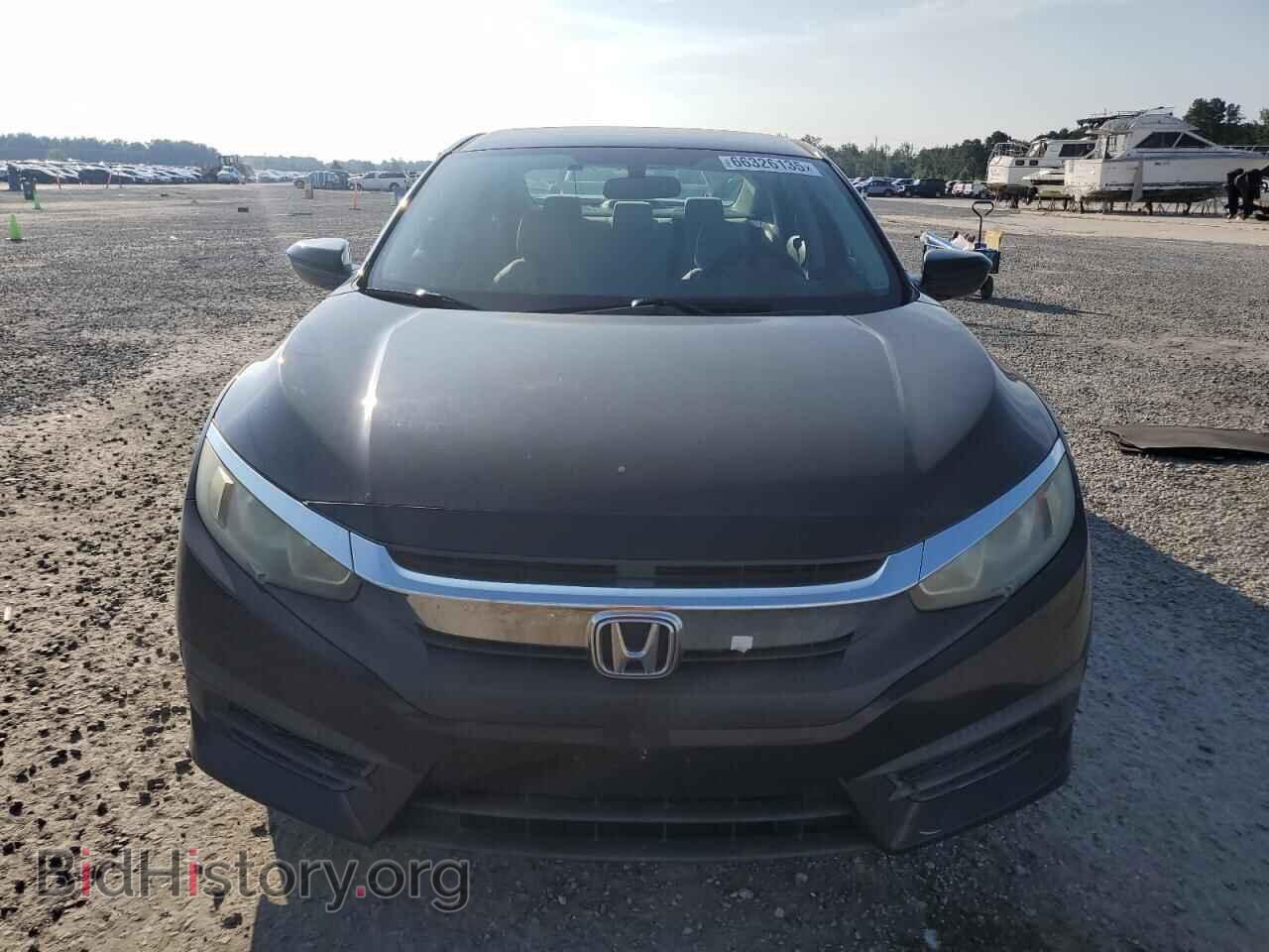 2016 HONDA CIVIC - VIN: 19XFC2F57GE036561 - Фото 5
