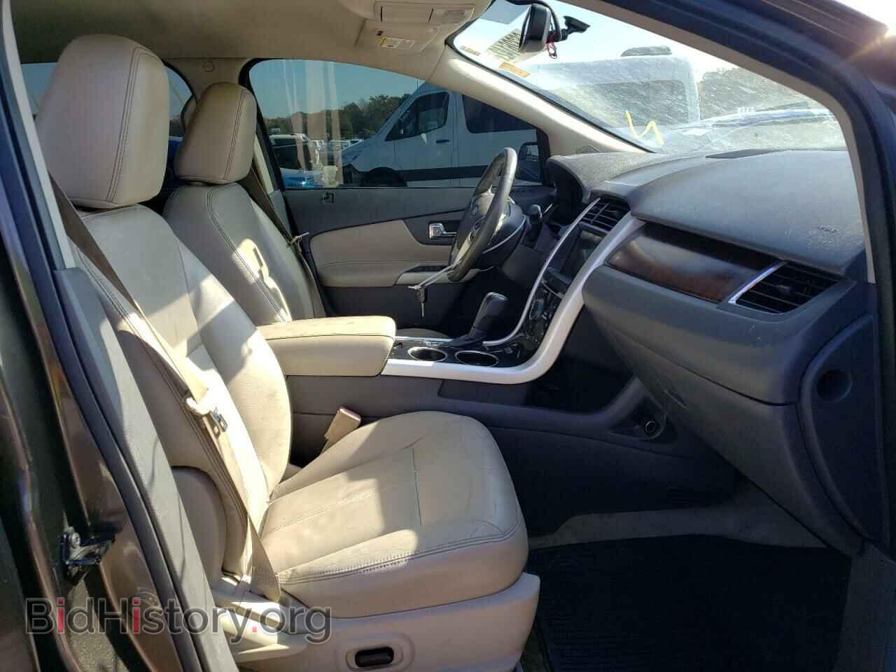2011 FORD EDGE - VIN: 2FMDK3KC0BBB17398 - Фото 5