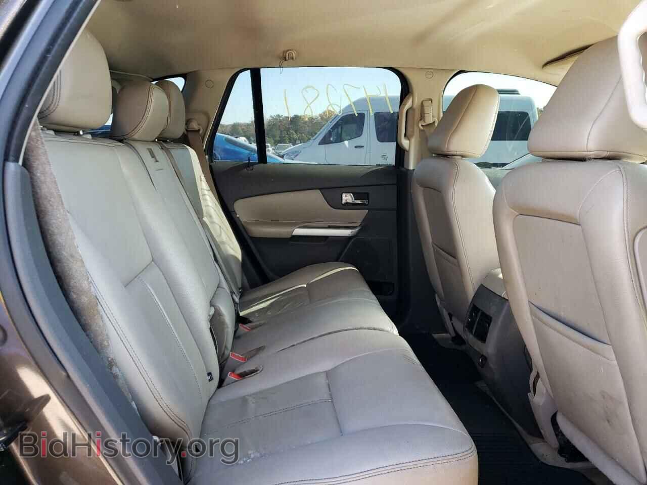 2011 FORD EDGE - VIN: 2FMDK3KC0BBB17398 - Фото 6