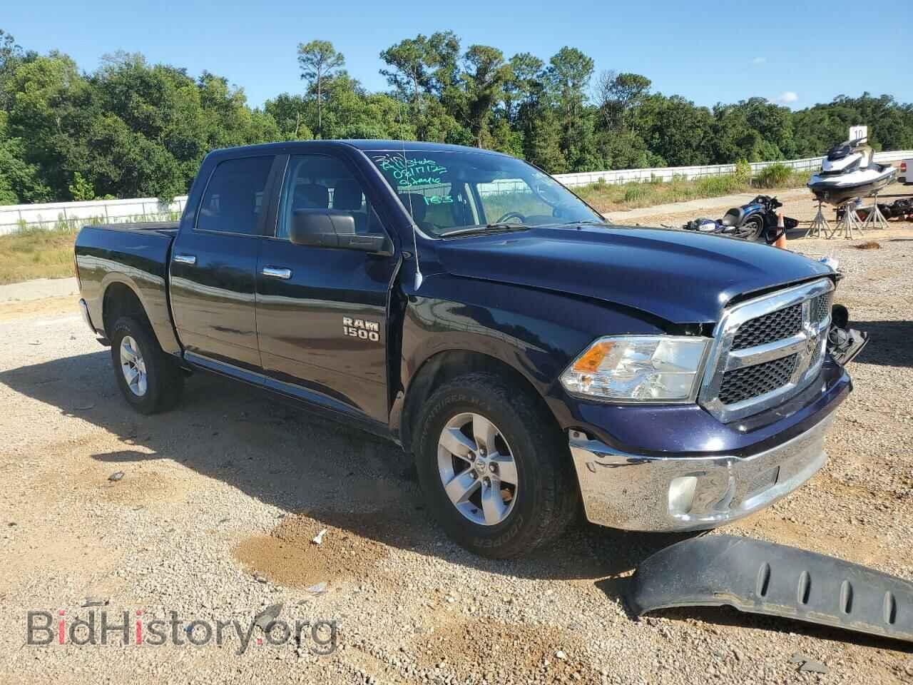 2013 RAM 1500 - VIN: 1C6RR6LP4DS693018 - Фото 4