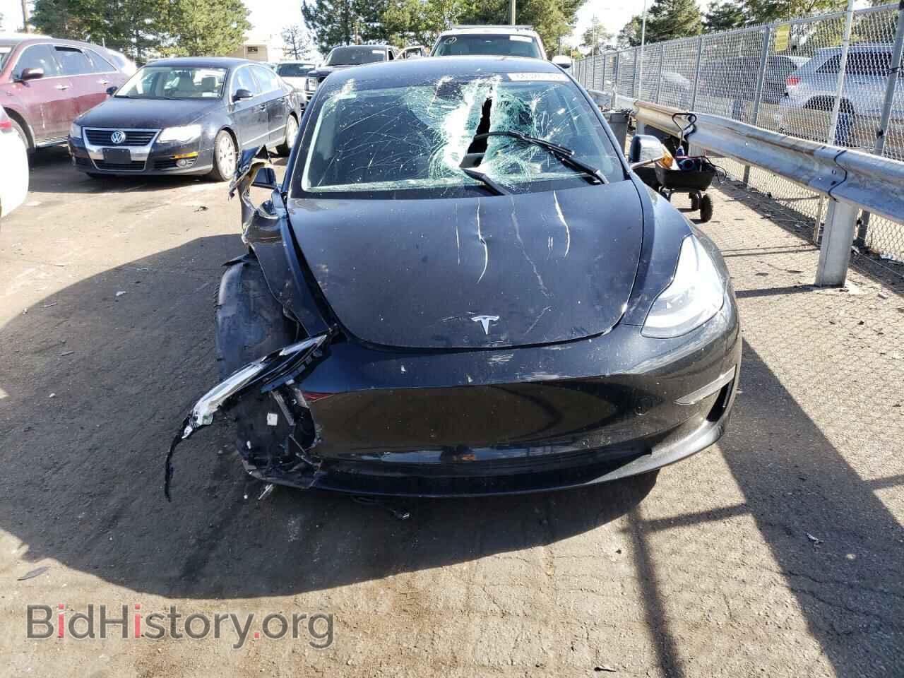 2021 TESLA MODEL 3 - VIN: 5YJ3E1EA3MF928432 - Photo 5