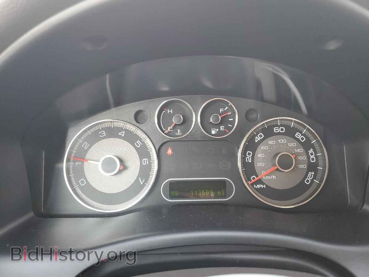 2008 FORD TAURUS - VIN: 1FMDK02W28GA37966 - Фото 9