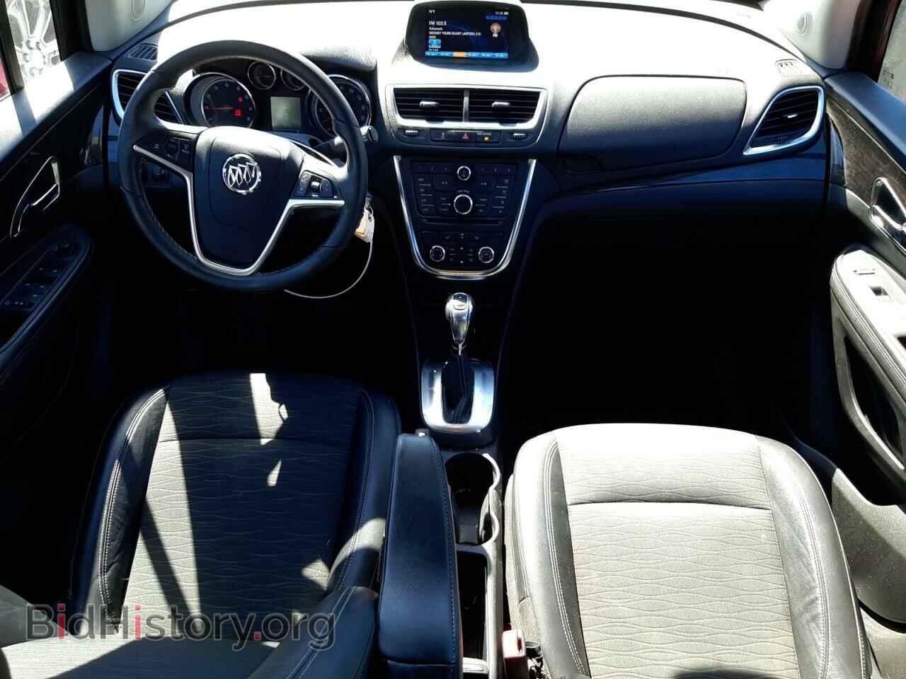 2016 BUICK ENCORE - VIN: KL4CJFSB6GB704451 - Фото 8