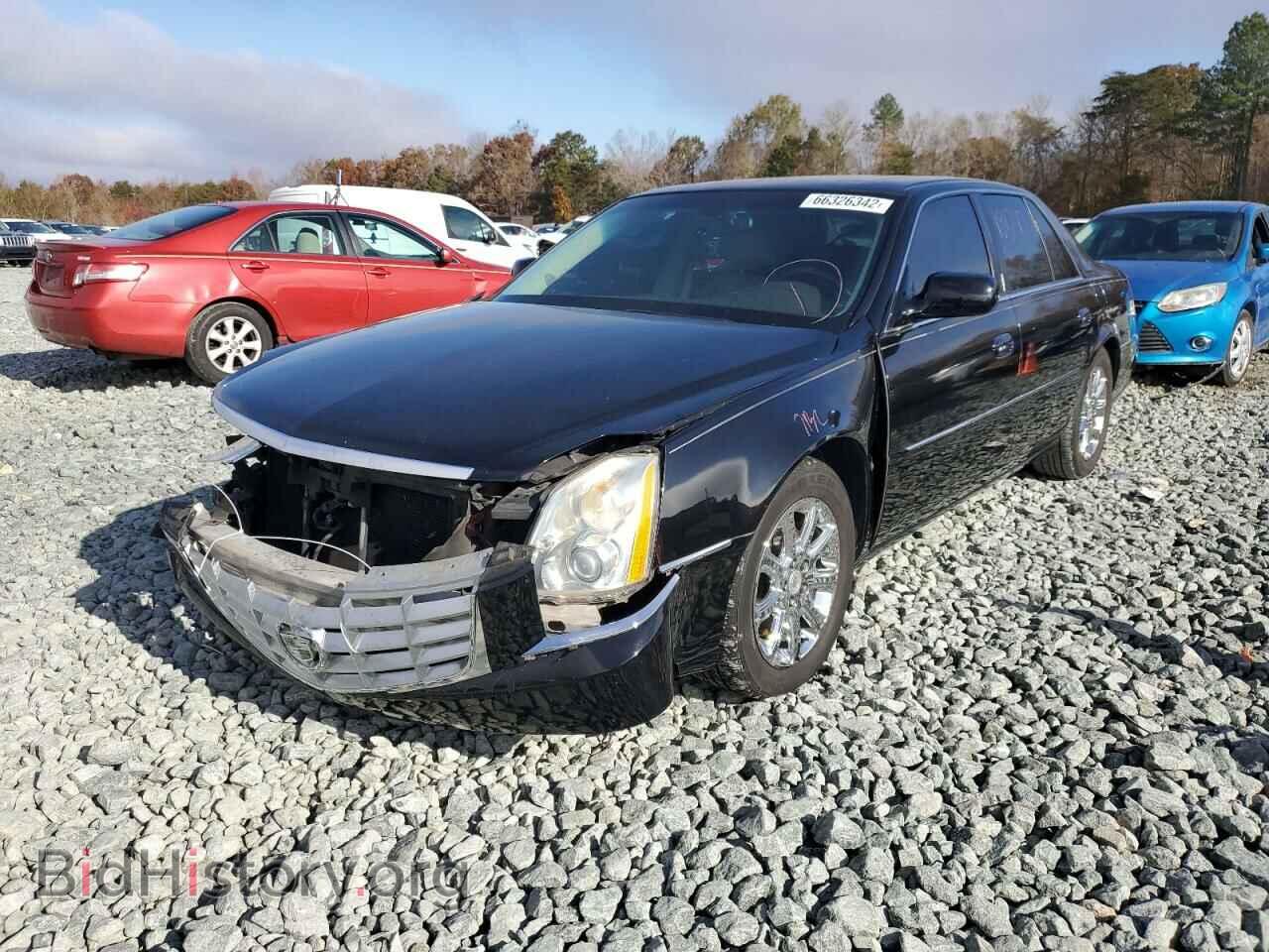 2009 CADILLAC DTS - VIN: 1G6KD57Y89U123706 - Фото 2