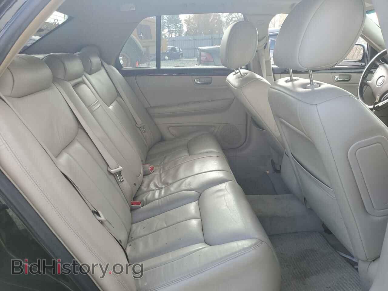2009 CADILLAC DTS - VIN: 1G6KD57Y89U123706 - Фото 6