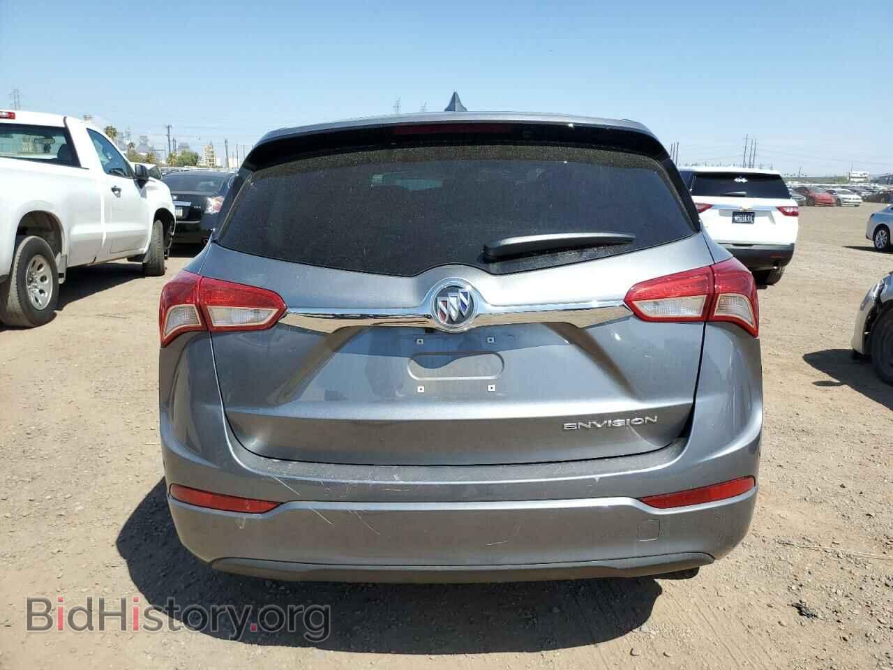 2020 BUICK ENVISION - VIN: LRBFXBSA3LD168976 - Фото 6