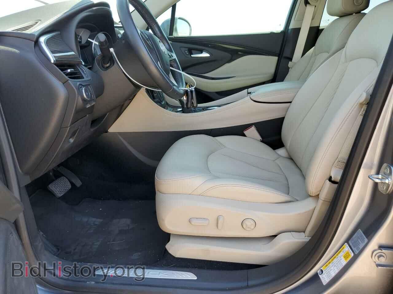 2020 BUICK ENVISION - VIN: LRBFXBSA3LD168976 - Фото 7