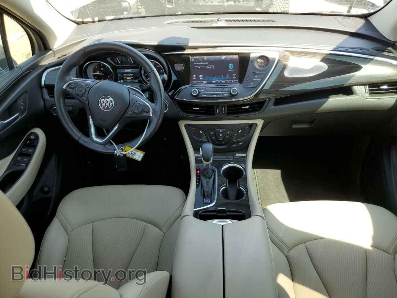 2020 BUICK ENVISION - VIN: LRBFXBSA3LD168976 - Фото 8