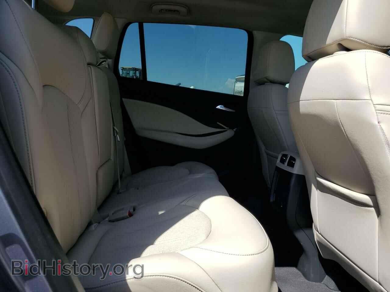 2020 BUICK ENVISION - VIN: LRBFXBSA3LD168976 - Фото 10