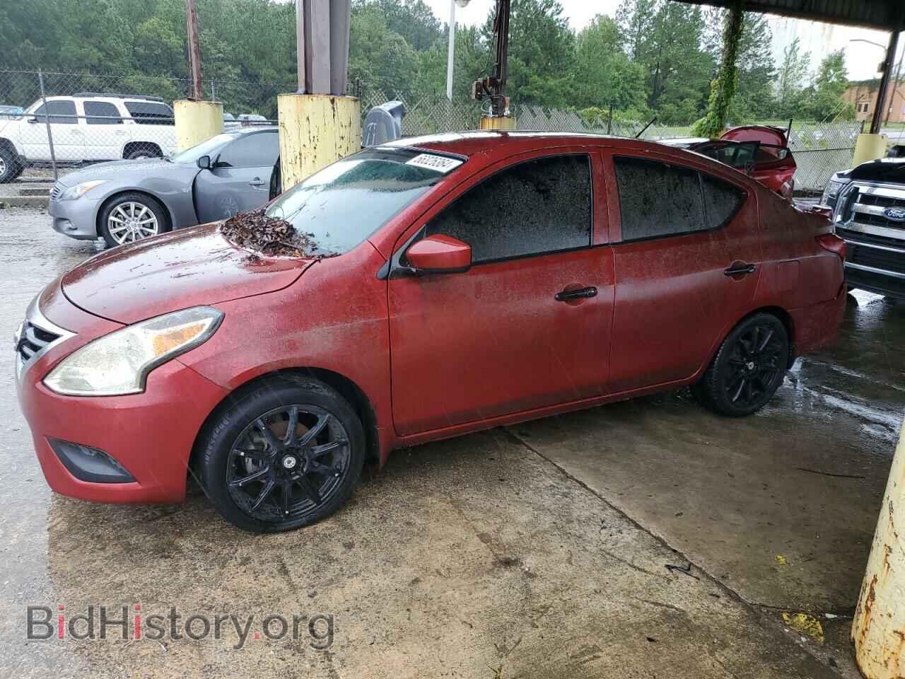 Фотография 3N1CN7AP7GL914233 - NISSAN VERSA 2016