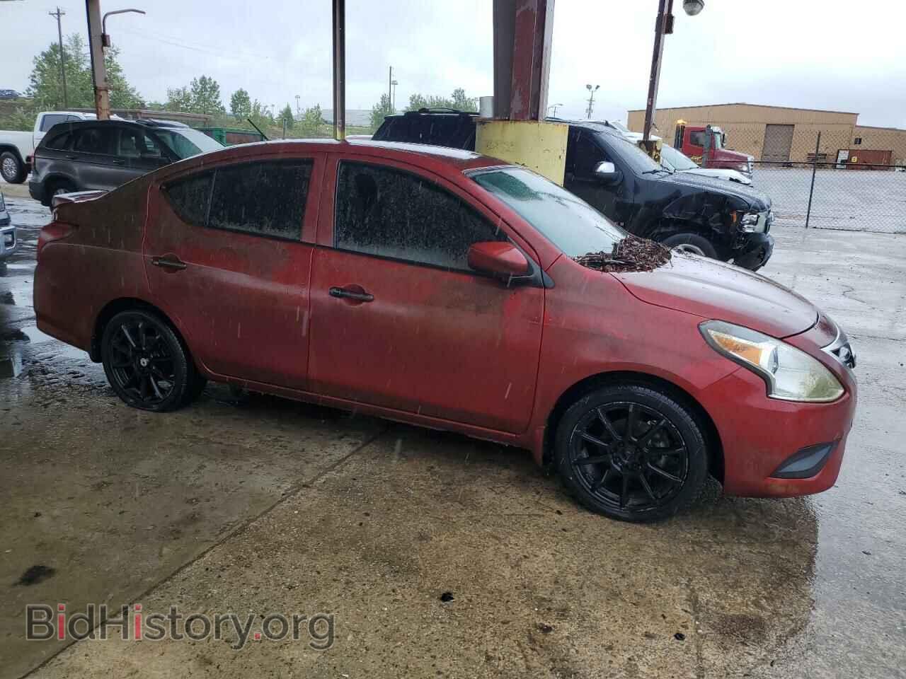 2016 NISSAN VERSA - VIN: 3N1CN7AP7GL914233 - Фото 4