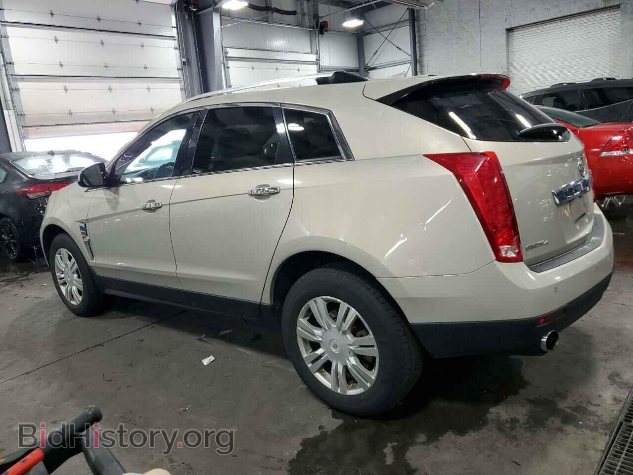 2012 CADILLAC SRX - VIN: 3GYFNDE35CS544135 - Photo 2