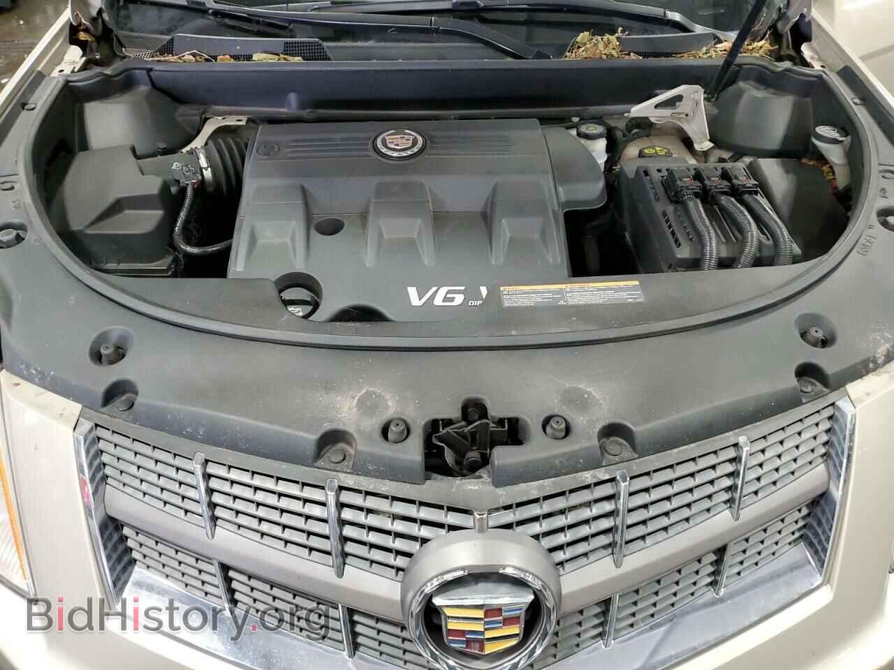 2012 CADILLAC SRX - VIN: 3GYFNDE35CS544135 - Photo 11