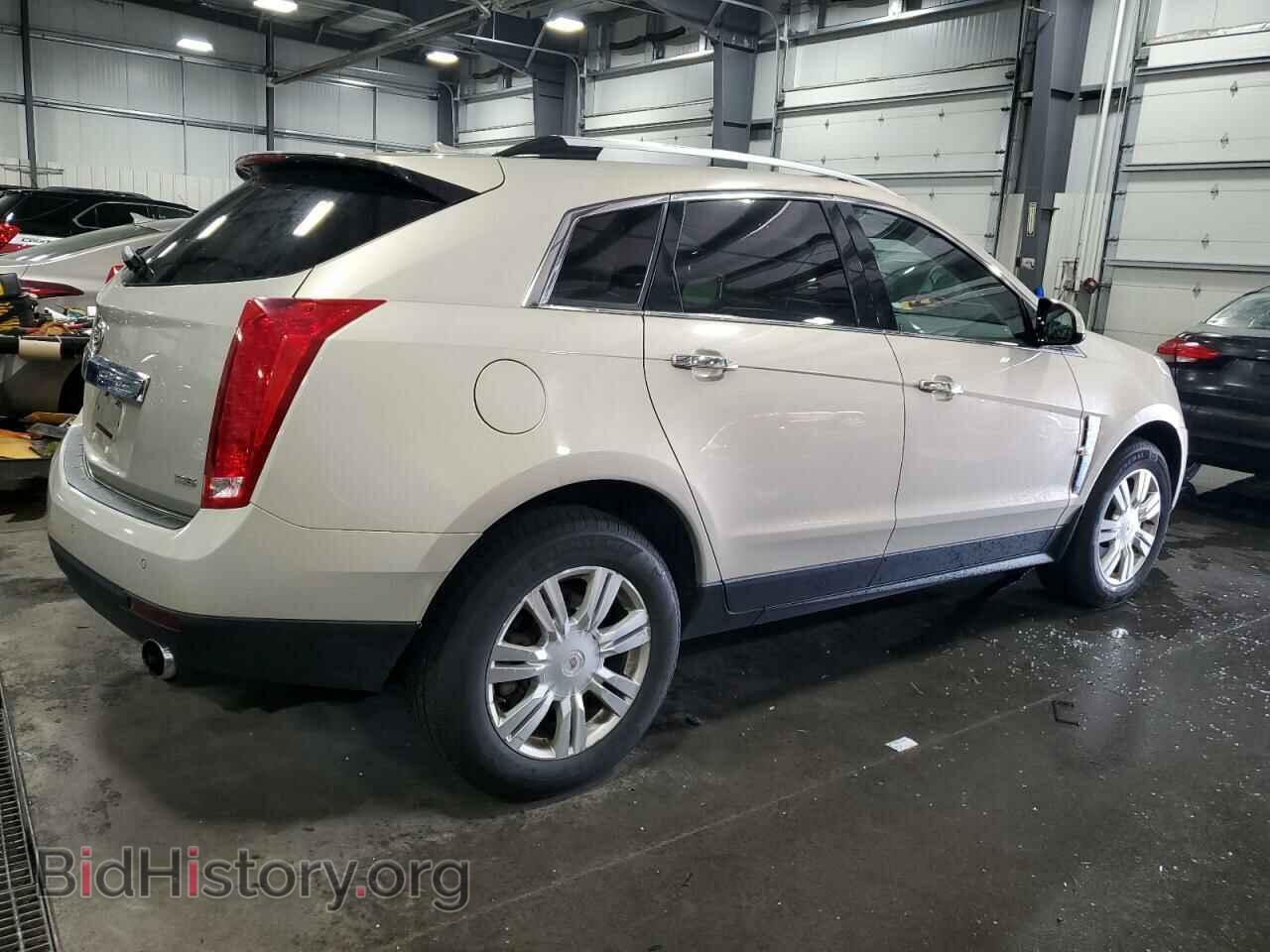 2012 CADILLAC SRX - VIN: 3GYFNDE35CS544135 - Photo 3