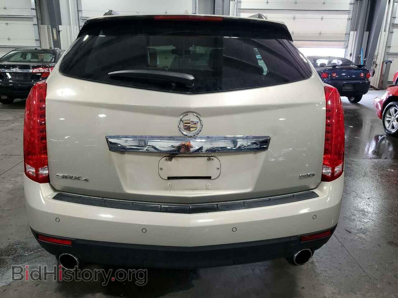 2012 CADILLAC SRX - VIN: 3GYFNDE35CS544135 - Photo 6