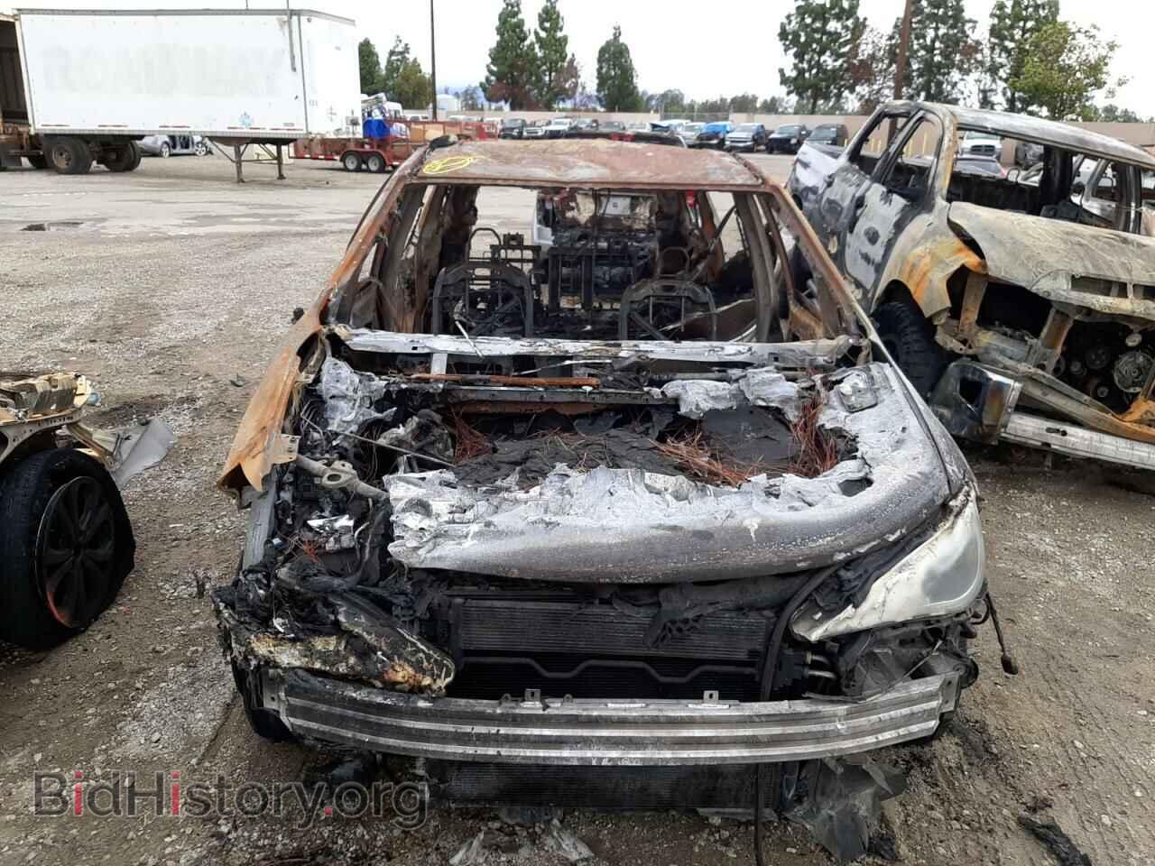 2017 CHRYSLER PACIFICA - VIN: 2C4RC1BG2HR611373 - Photo 9