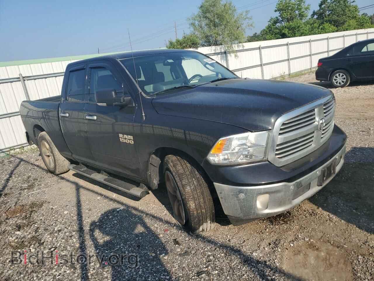 2016 RAM 1500 - VIN: 1C6RR6GG6GS312574 - Фото 4