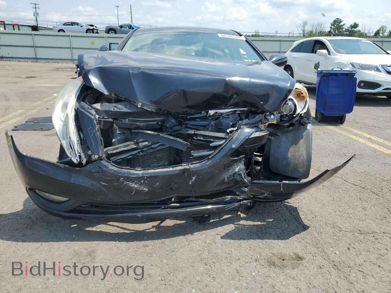 2013 HYUNDAI SONATA - VIN: 5NPEB4AC9DH572290 - Фото 5