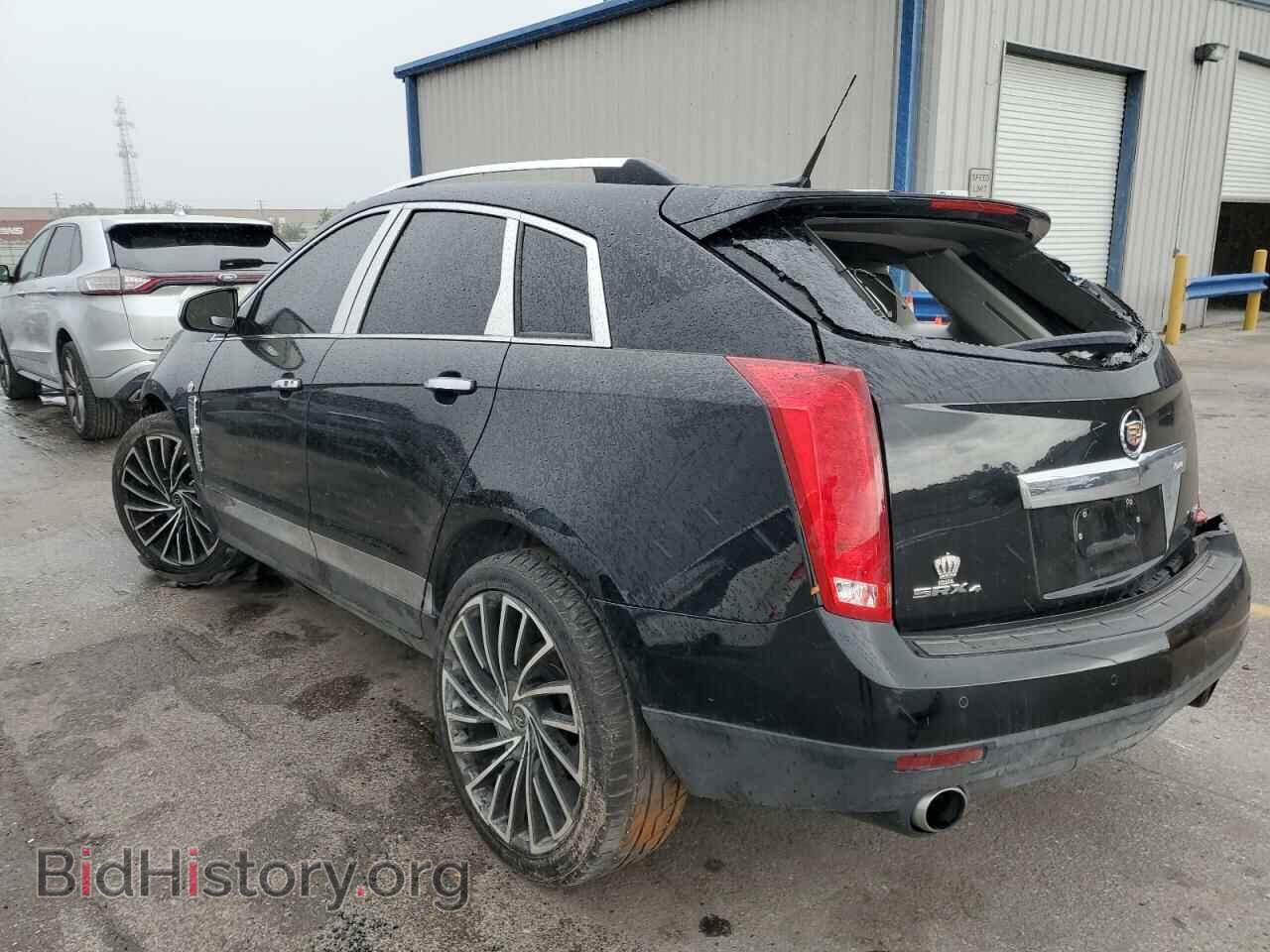 2012 CADILLAC SRX - VIN: 3GYFNEE38CS575367 - Фото 3