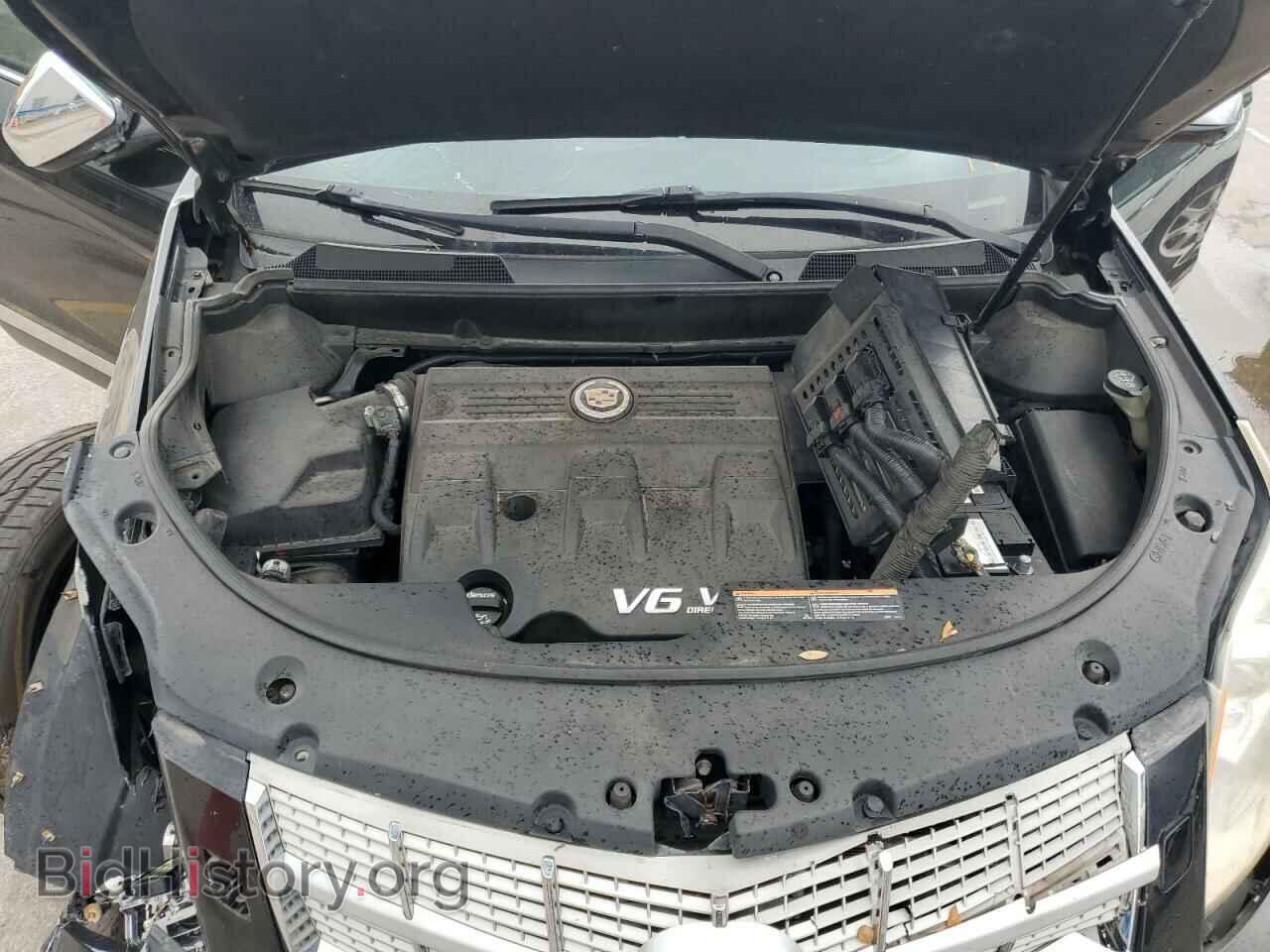2012 CADILLAC SRX - VIN: 3GYFNEE38CS575367 - Фото 7