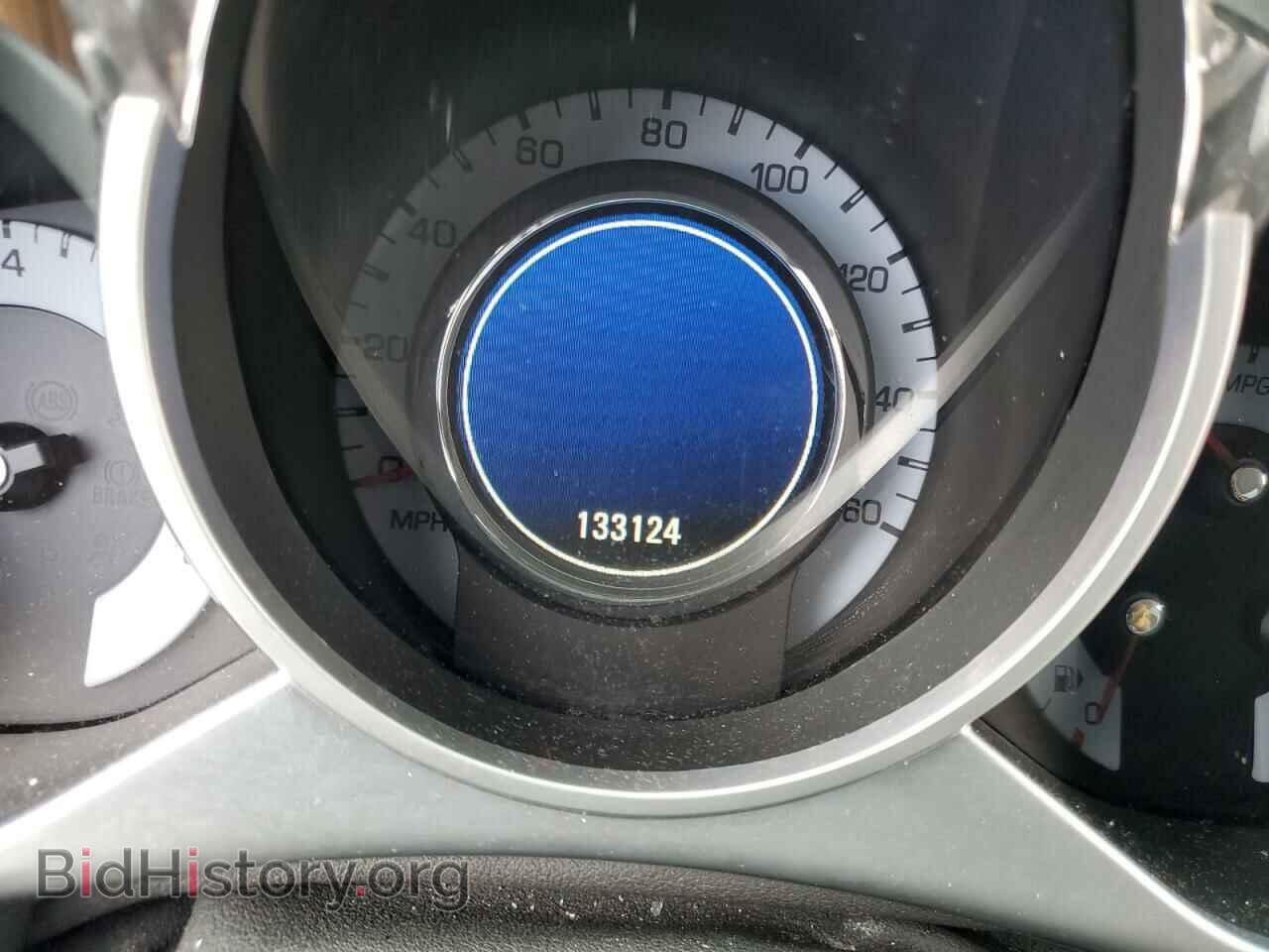 2012 CADILLAC SRX - VIN: 3GYFNEE38CS575367 - Фото 8