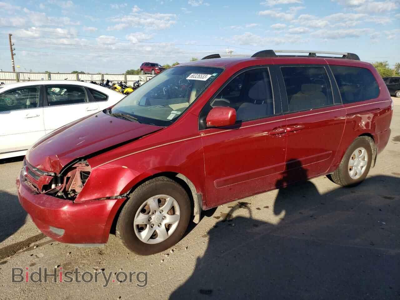Фотография KNDMB233X66065926 - KIA All Models 2006