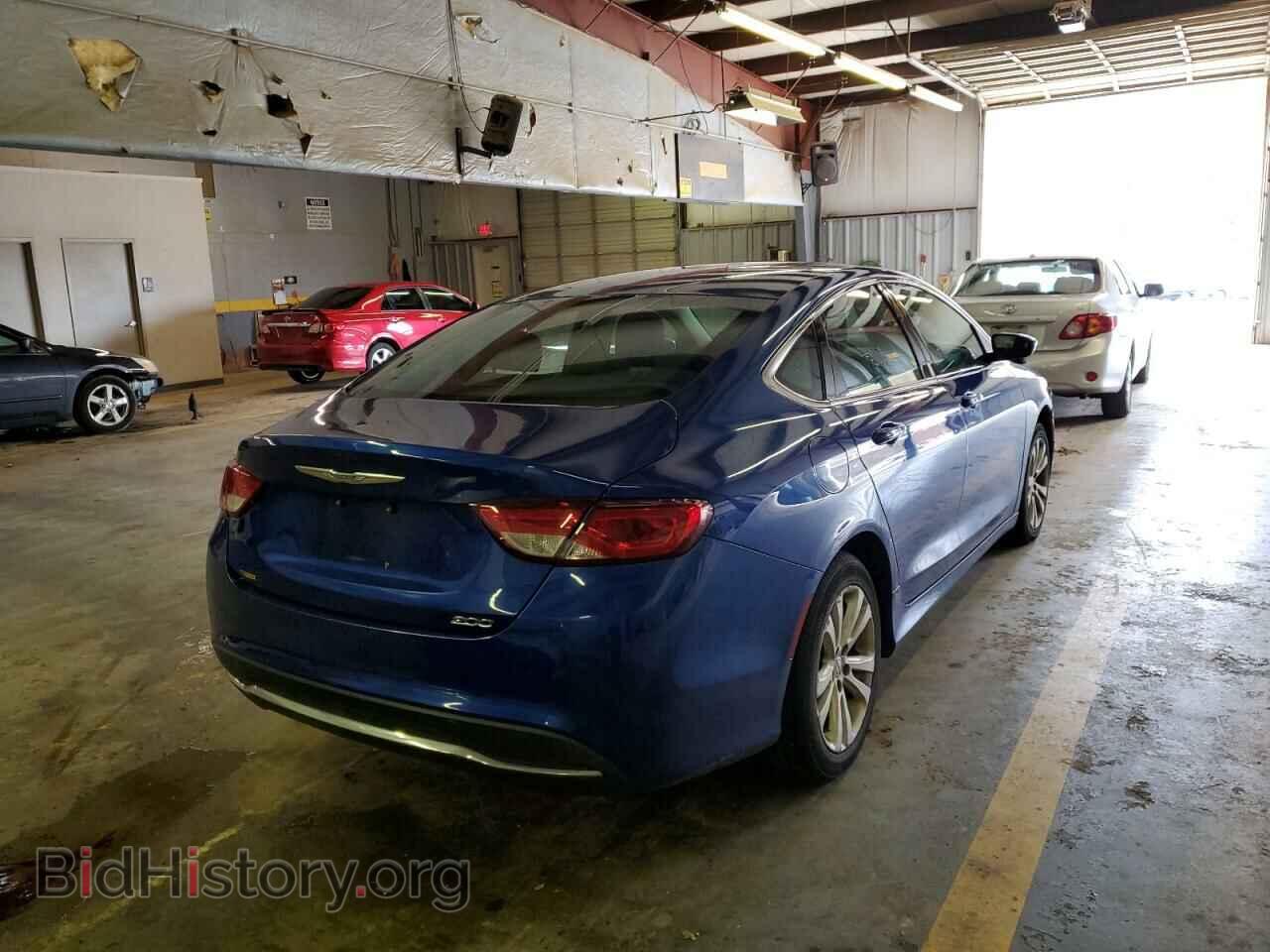 2016 CHRYSLER 200 - VIN: 1C3CCCAB2GN140882 - Фото 4