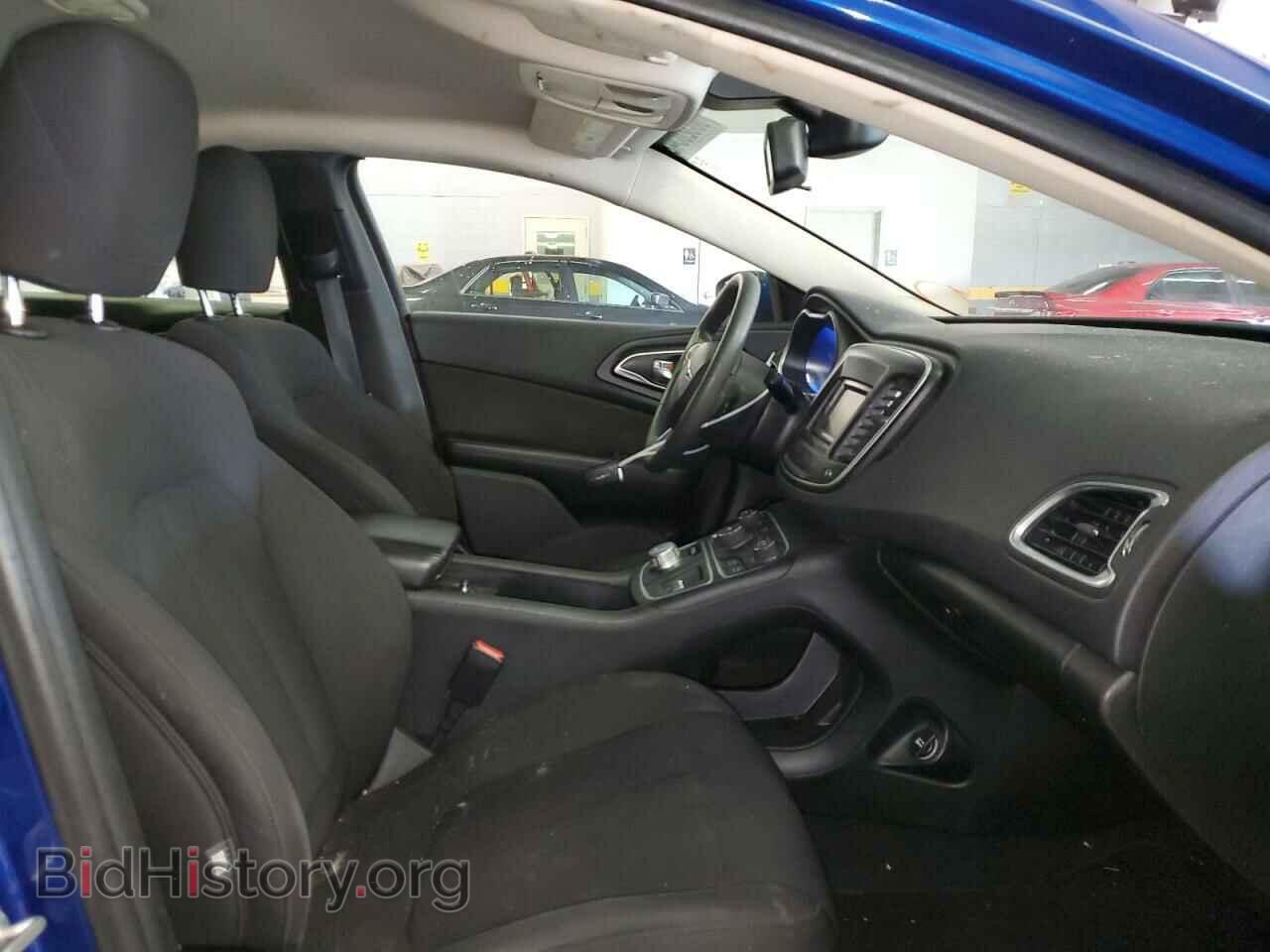 2016 CHRYSLER 200 - VIN: 1C3CCCAB2GN140882 - Фото 5